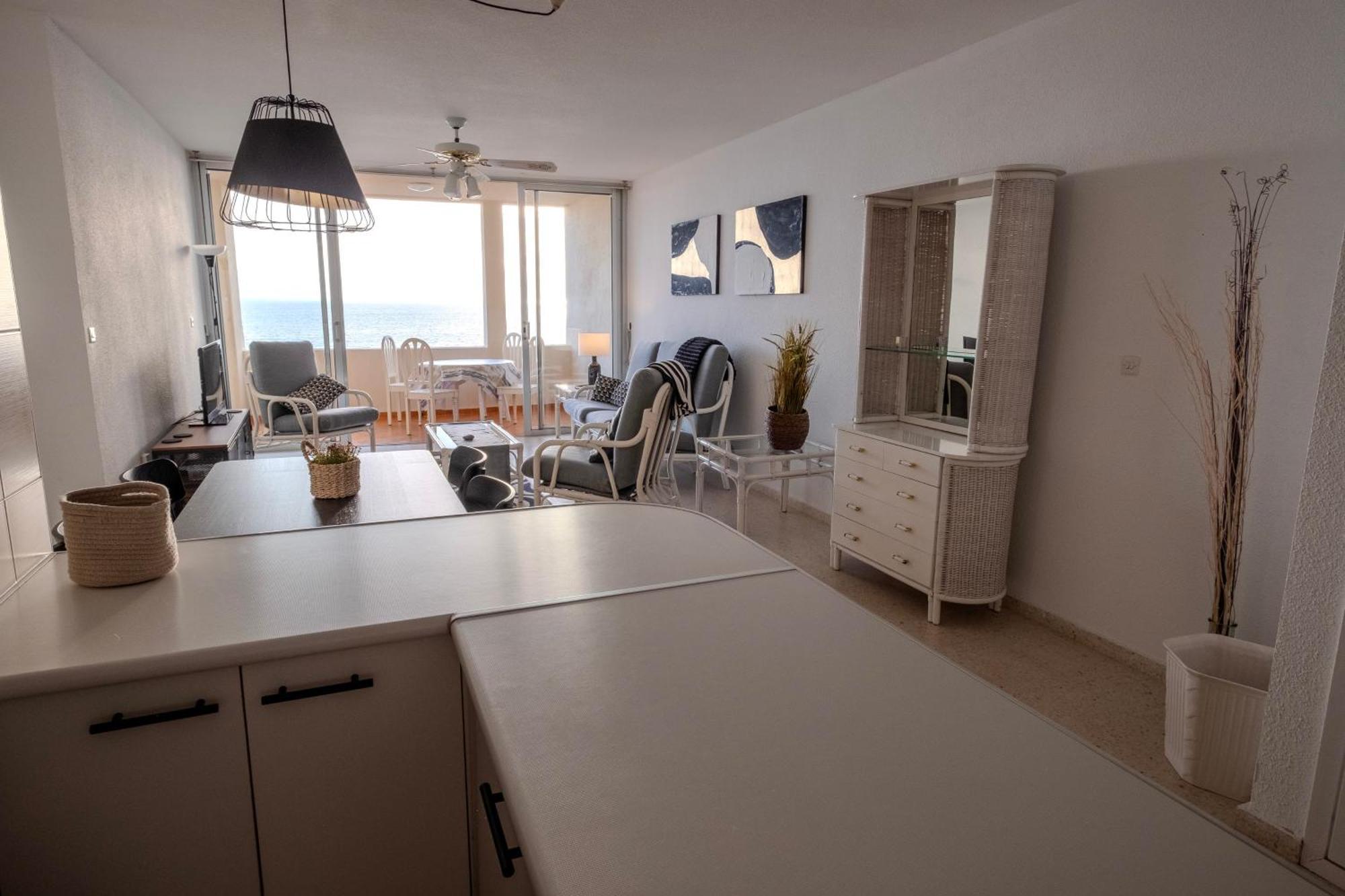 Tenerife Lizards - Apartment In The First Line Callao Salvaje Exterior foto