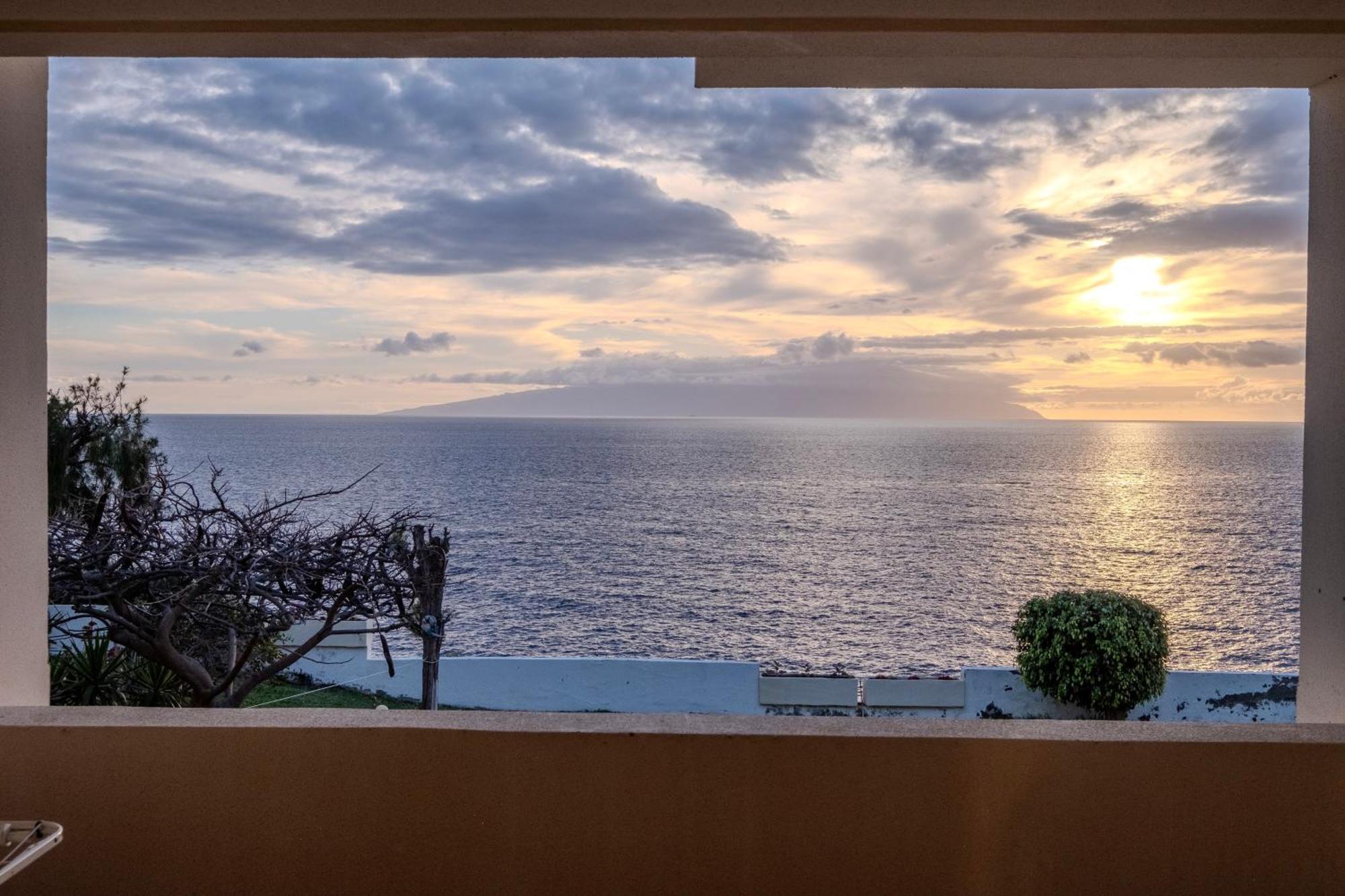 Tenerife Lizards - Apartment In The First Line Callao Salvaje Exterior foto