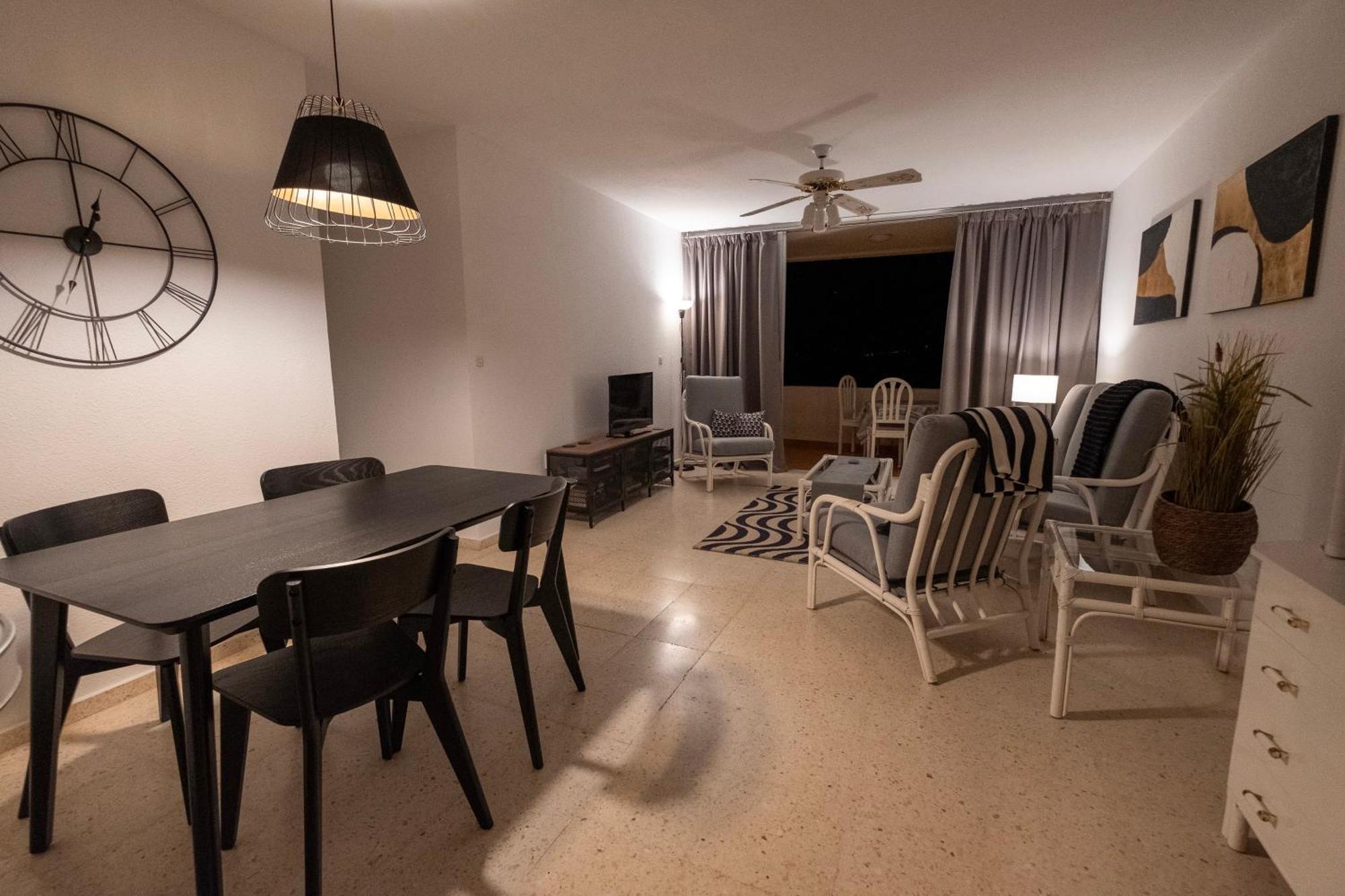 Tenerife Lizards - Apartment In The First Line Callao Salvaje Exterior foto