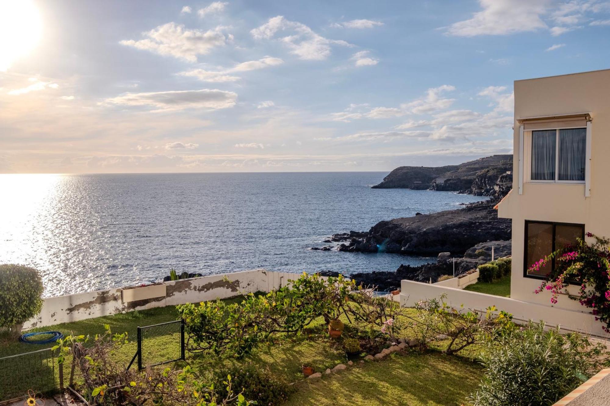 Tenerife Lizards - Apartment In The First Line Callao Salvaje Exterior foto