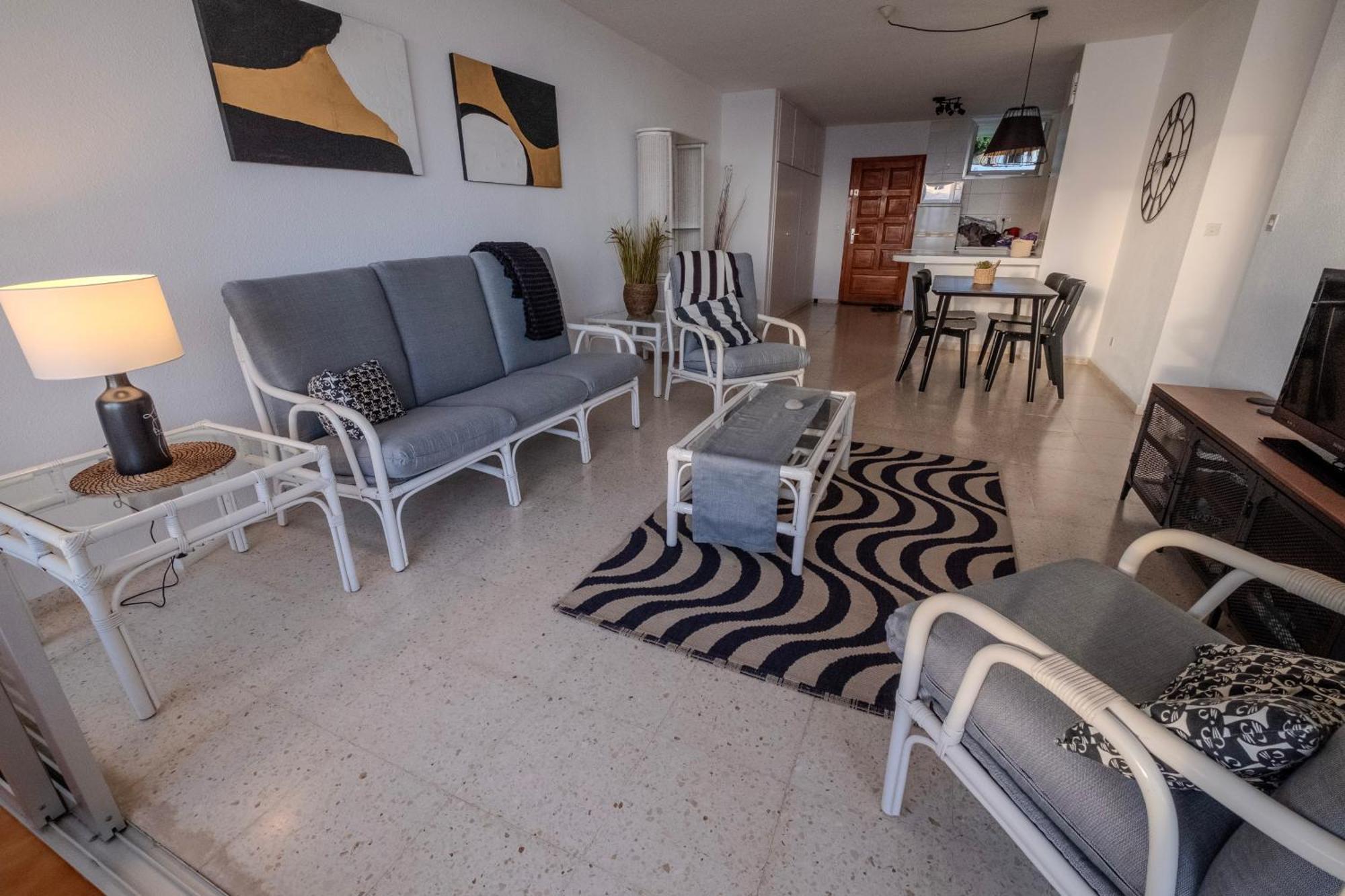 Tenerife Lizards - Apartment In The First Line Callao Salvaje Exterior foto