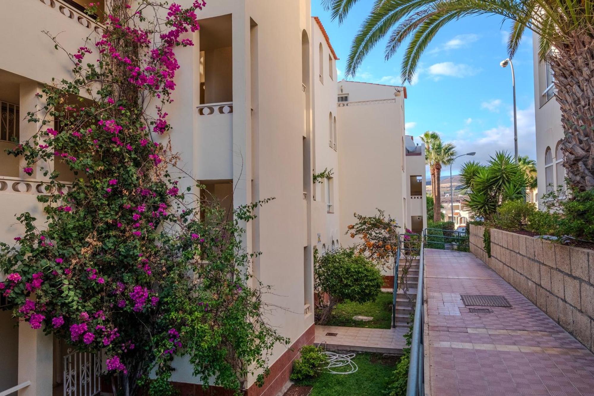 Tenerife Lizards - Apartment In The First Line Callao Salvaje Exterior foto