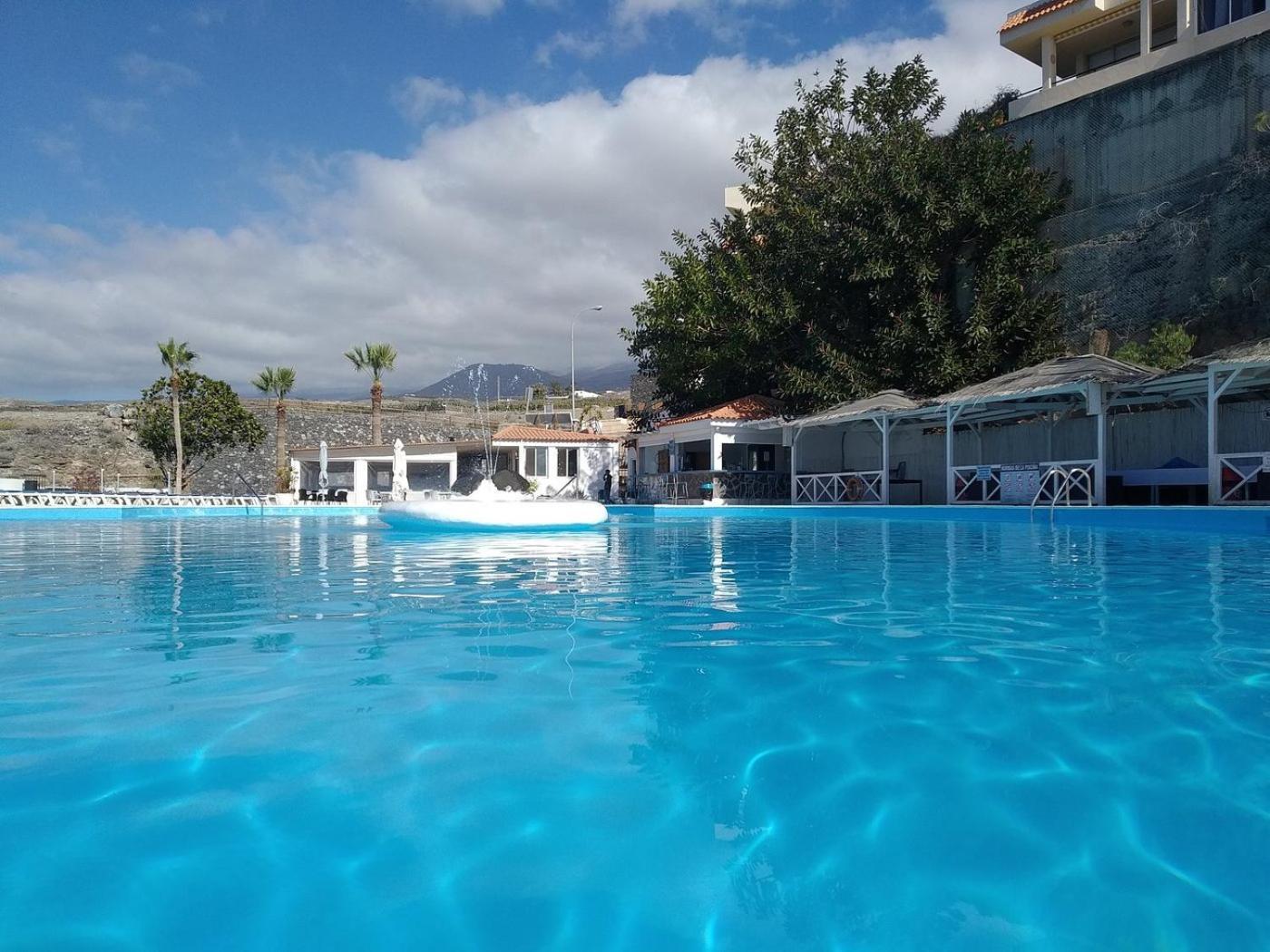 Tenerife Lizards - Apartment In The First Line Callao Salvaje Exterior foto
