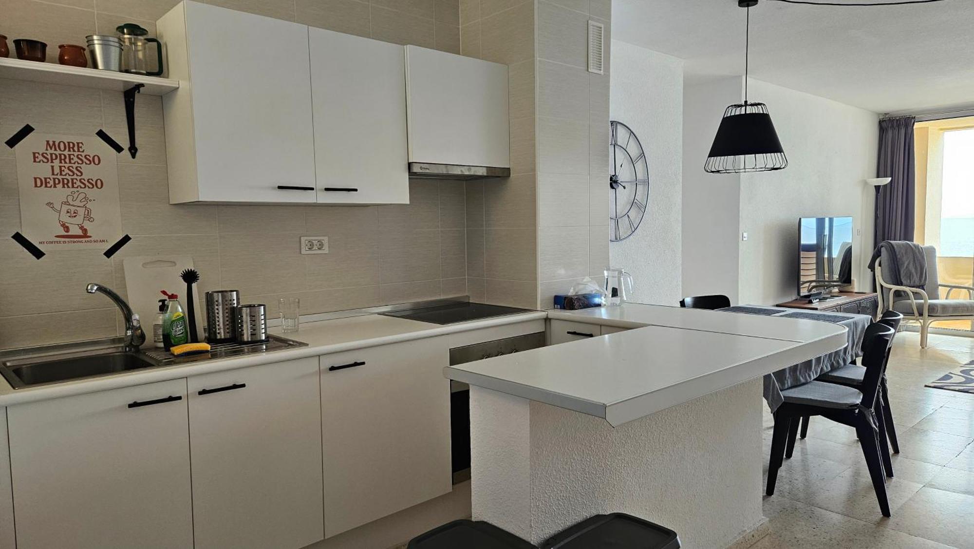Tenerife Lizards - Apartment In The First Line Callao Salvaje Exterior foto