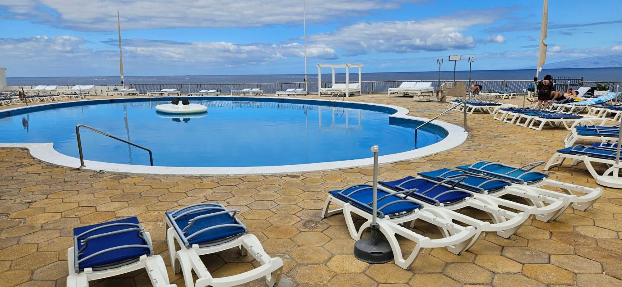 Tenerife Lizards - Apartment In The First Line Callao Salvaje Exterior foto